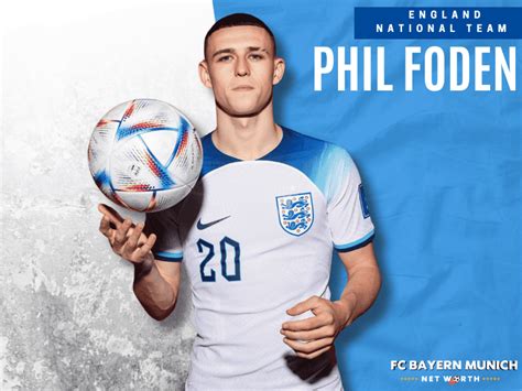 phil foden net worth|phil foden salary per week.